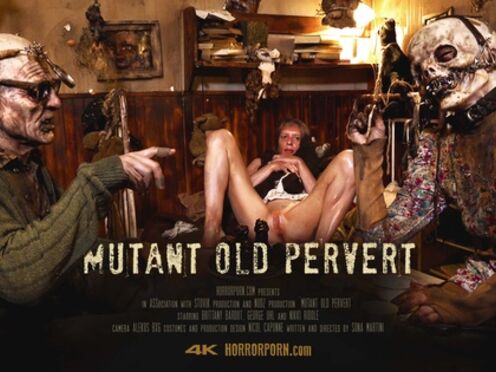 HORRORPORN - Mutant Old Weirdo