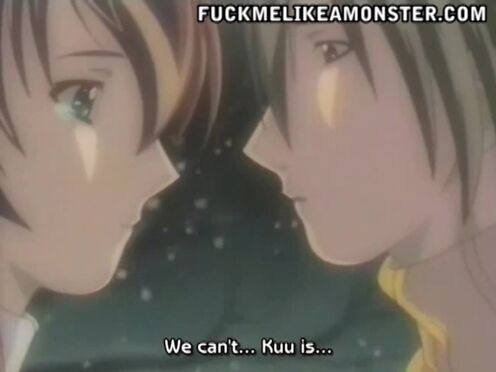 Hentai girl gets jizzed after riding