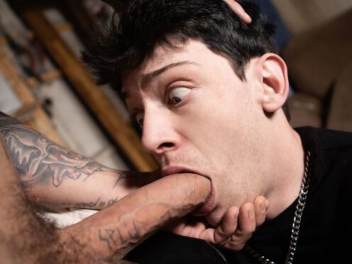 Gay skaters having anal sex - Bo Sinn & Edward Terrant