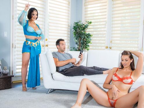 Genie Wishes Vol 2 E2