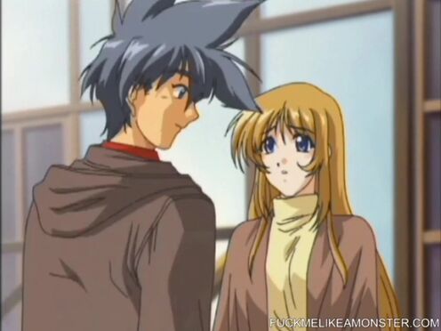 Cartoon anime teen cutie screwed