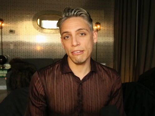 Behind the scenes: Cheaters Part 3 - Men