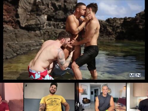 Watch with Us: Favorite scenes of Men