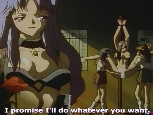 Beast City 2 - Uncensored Hentai ENG