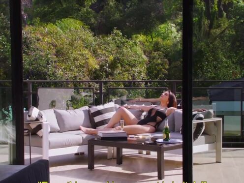 BLACKED Hubby doesn't know she's getting Double penetration'd on vacation