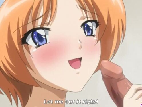 Honoo no Haramase Doukyuusei 02 - Hentai ENG SUB