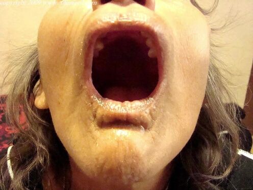 OMAGEIL Old Woman Nasty Adventures Pics Made Genuine At Home
