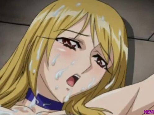 Strong shaft in tight beaver - Uncensored Hentai Anime