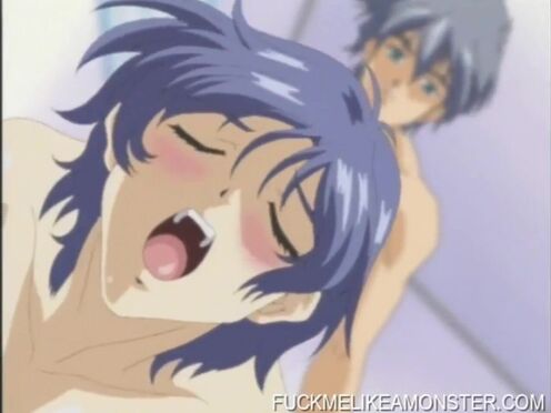 Wet snatch & rough sex anime compilation