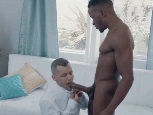 IconMale - Adorable Dude Colton Grey Gets Pheonix Fellington's Huge Dick In His Tight Butt