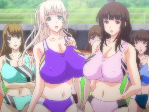 Rikujoubu Joshi wa Ore no Nama Onaho - The Animation Ep 01 ENG Subbed