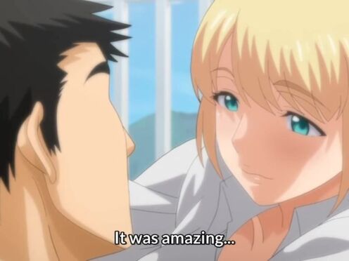 Hajimete no Hitozuma Ep 04 ENG Subbed
