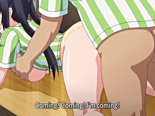 Ero Konbini Tenchou Ep 04 ENG Subbed