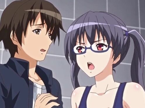 Eroge! Kaihatsu Zanmai 05 - Hentai Anime Sex