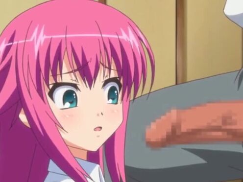 Doc demands a blowjob & paizuri - Hentai Sex