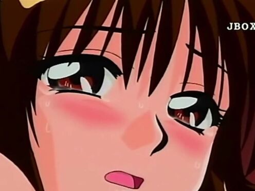 Sweet cunt & butt filled with toys - Hentai Anime Sex