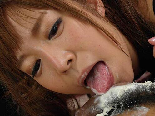 Hot Ren Misaki is a pet banged by two fellows