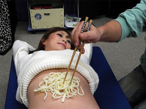 Hot Japanese slut loves sex toys & fucking