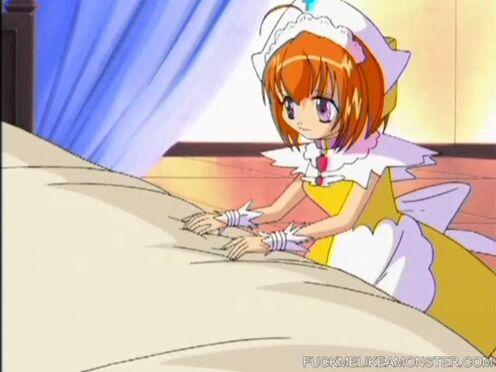 Analized hentai hot girl ravaged hard