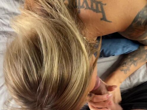 hot amateur gets tight twat pounded, wants cum in her Full Video