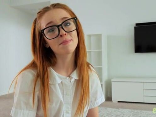 My slutty step sister wants to be a good chick - Madi Collins