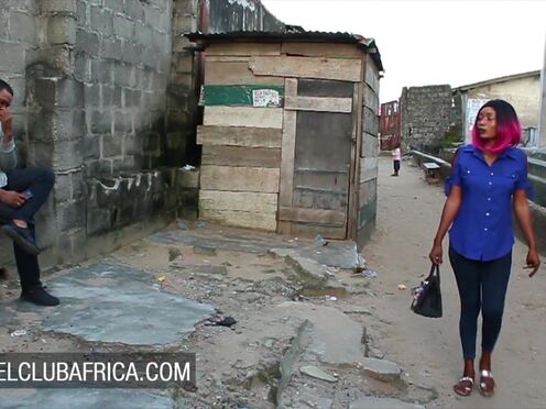 Lucky monster cock invited for hot sex by buxxom ebony bombshell beautiful babe