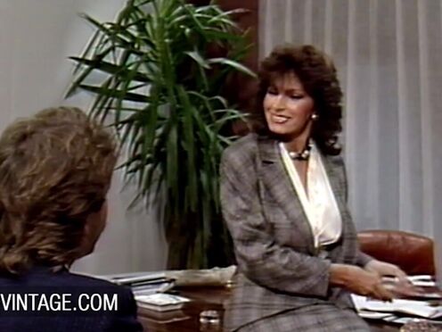 Teresa Orlowski ass pumping interview