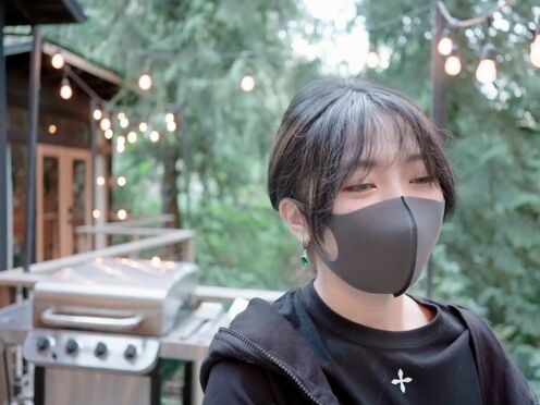 Chick who lives in the woods alone - Episode 1 - Friends Preview Version