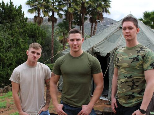 Top 10 gay compilation of 2019 - Active Duty