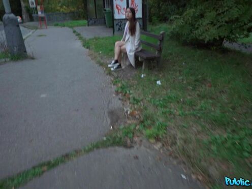 Cockhungry asian comes from China for a thick prick - Yiming Curiosity