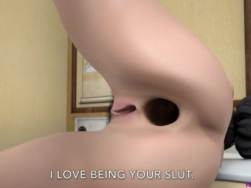 Japanese Professor Heavy Load - 3D Hentai