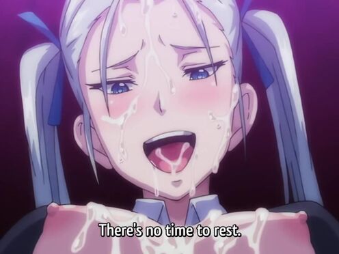 Dark Hour Academy Fertilization Arc 2 - Hentai Sex