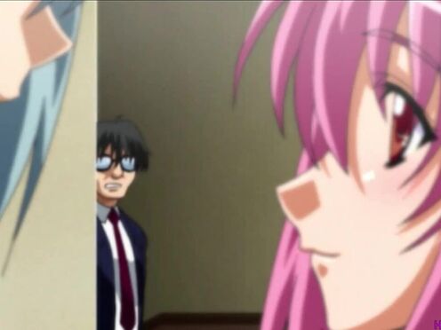 Teen girl ooze out fat load - Uncensored Hentai