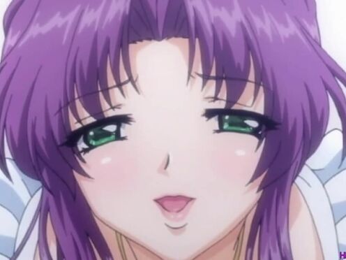 Young MOMMY Assfucking - Uncensored Hentai Anime