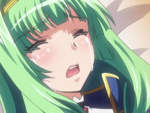 Exploited Princess - Uncensored Hentai Anime
