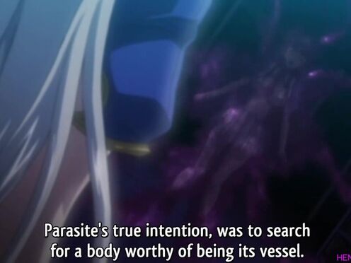 Pandra the Animation Ep 02 - Mass Bukkake