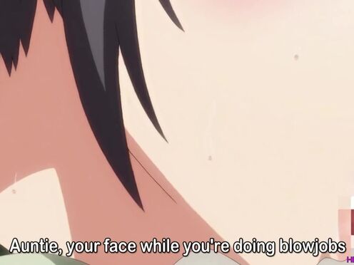 Daisuki na Haha Episode 02 - Hentai Anime