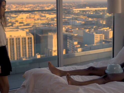 DEEPER Jill Kassidy fulfills her dreams with step father's black dick business partner