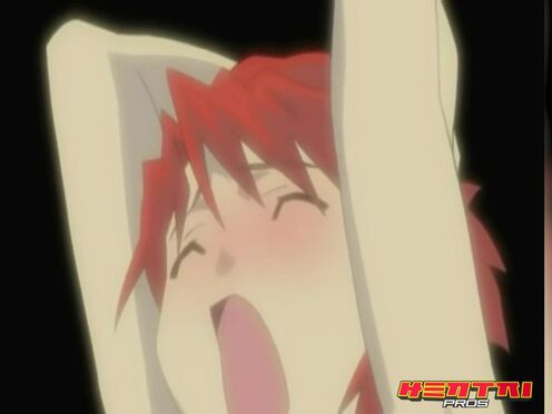 Hentai prof threeway sex