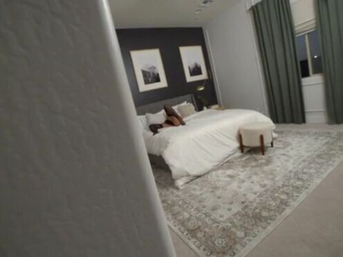 OMG OMG OMG, My step mom's masturbating right over there! - Charli Phoenix