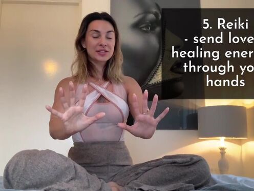 How to give a TANTRIC MASSAGE