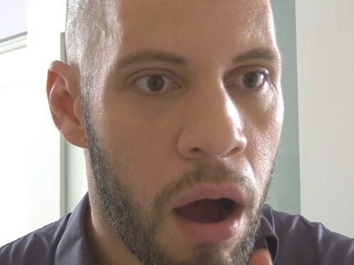 GENDER X OMG! She has PRICK! - Ivory Mayhem - Wolf Hudson,Ivory Mayhem