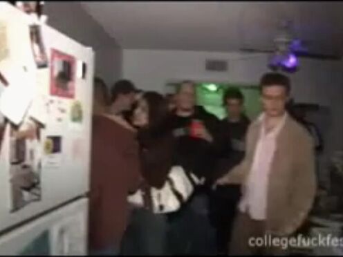 University Party Tart Revenge
