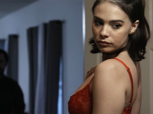 Daddy's huge cock is what Kuleana likes a lot