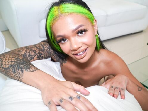 Step Sister Paisley accepted the doitforyourbrother challenge