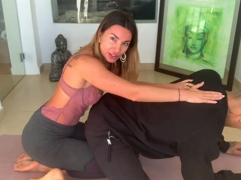 Pegging Tutorial (how to use a strap-on)