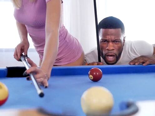 Kyler Quinn Pots The Blacks