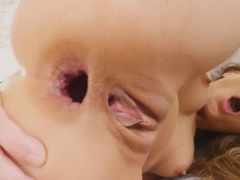 HOLED Hot Rebel Lynn Only Cums During Ass Fucking