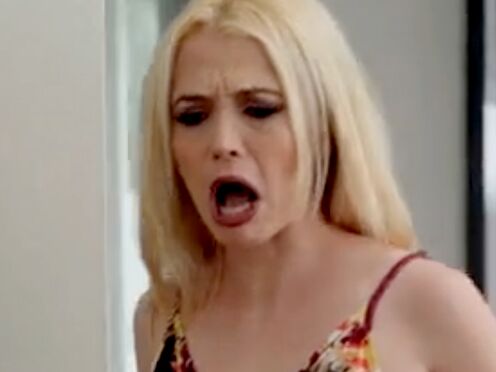 What a fuck is this shiet?! We supposed to be a family!