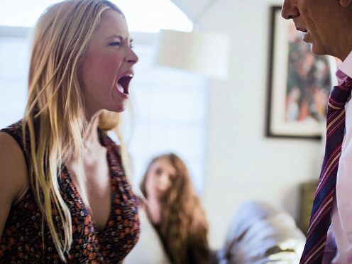 PURE TABOO Perv Step Dad fucks all beaver in the house - Sarah Vandella, Elena Koshka, Steve Holmes